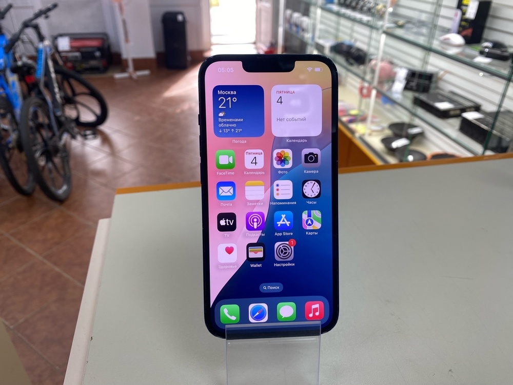 Смартфон Apple Iphone 14 512Gb eSim