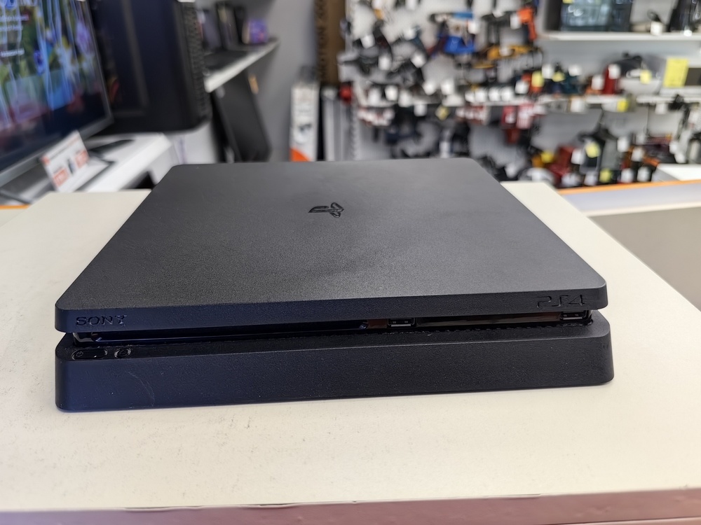 Игровая приставка PlayStation 4 Slim 500GB