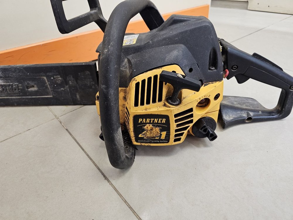 Бензопила Partner 421