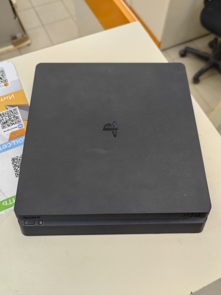 Игровая приставка PlayStation 4 Slim 500GB