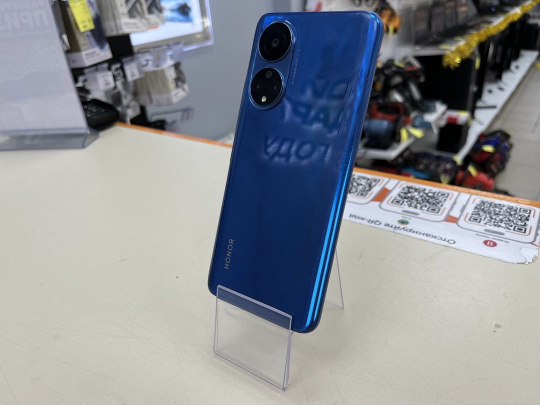 Смартфон Honor X7 4/128