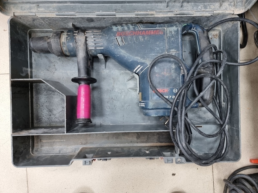 Перфоратор Bosch GBH 7 DE