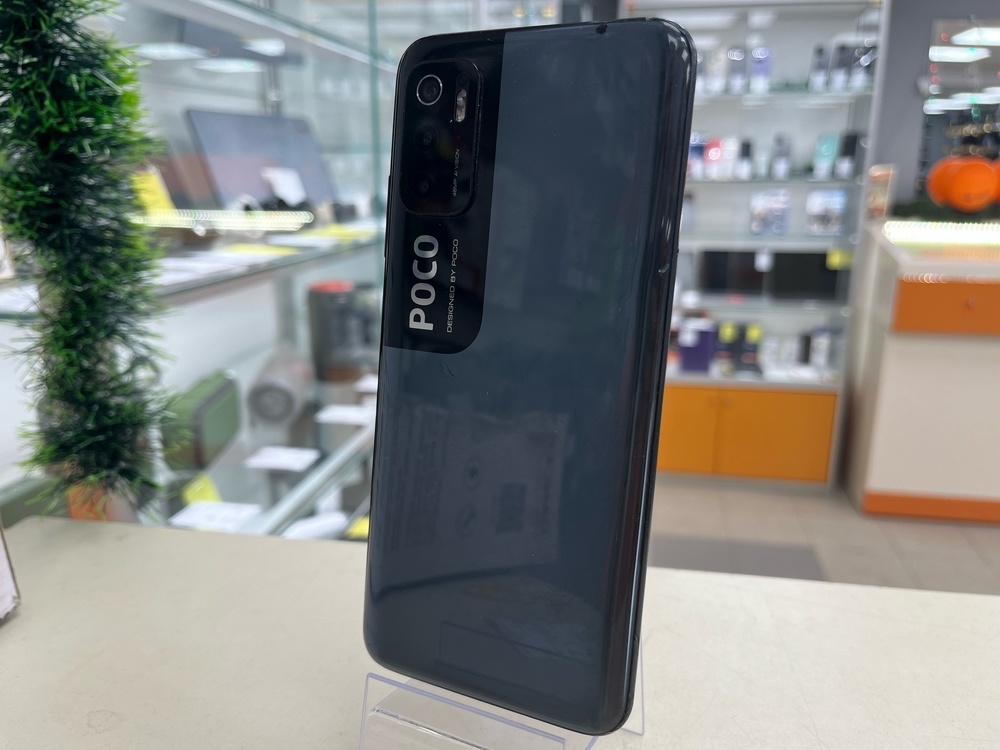 Смартфон Xiaomi Poco M3 Pro 5G