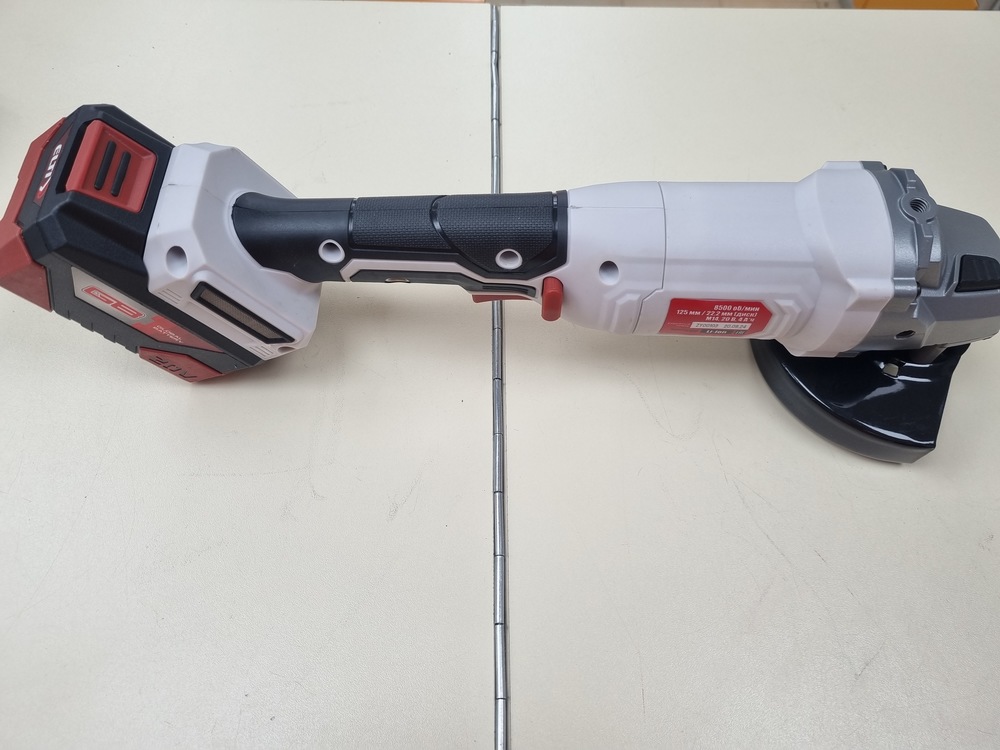 Угловая шлифмашина Elti AG-125LH-GB