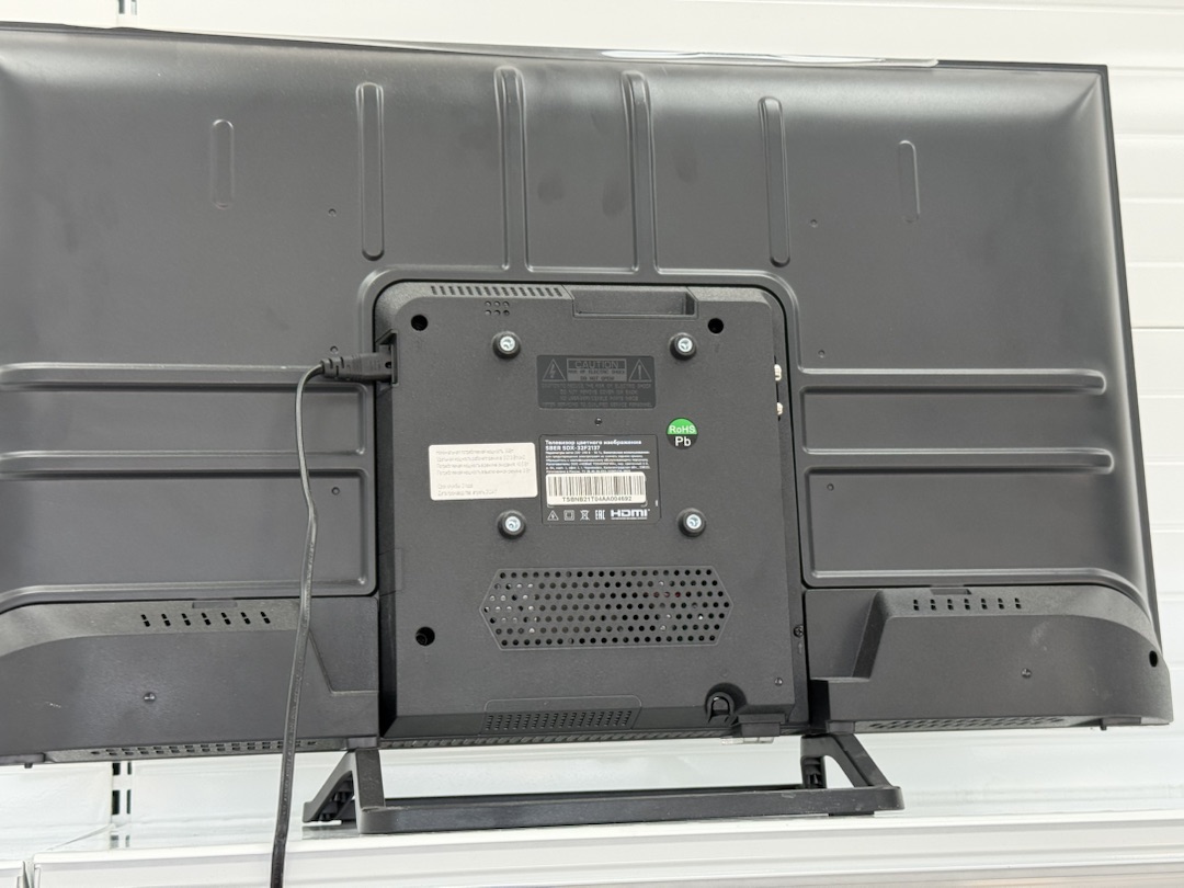 LED Телевизор SBER SDX-32H3113