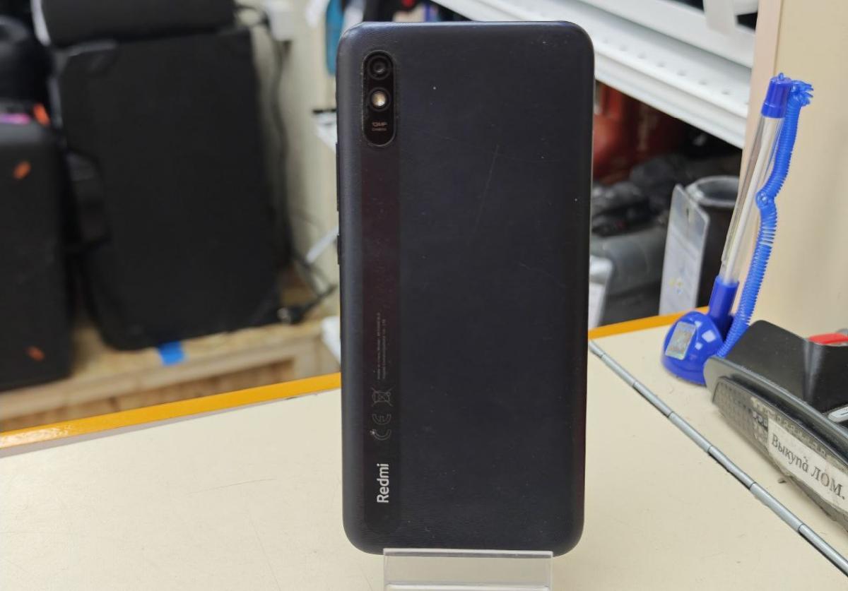 Смартфон Xiaomi Redmi 9A 2/32