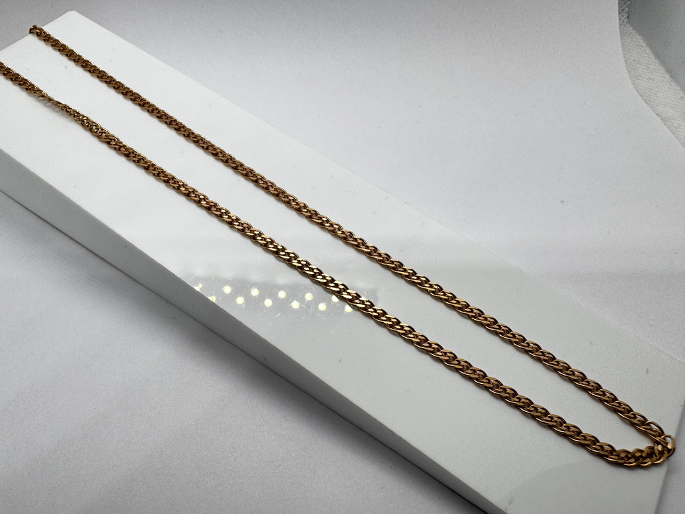 ЦЛН585 ЦЕПЬ ПОЛНОВЕСНАЯ Нона (Au 585)