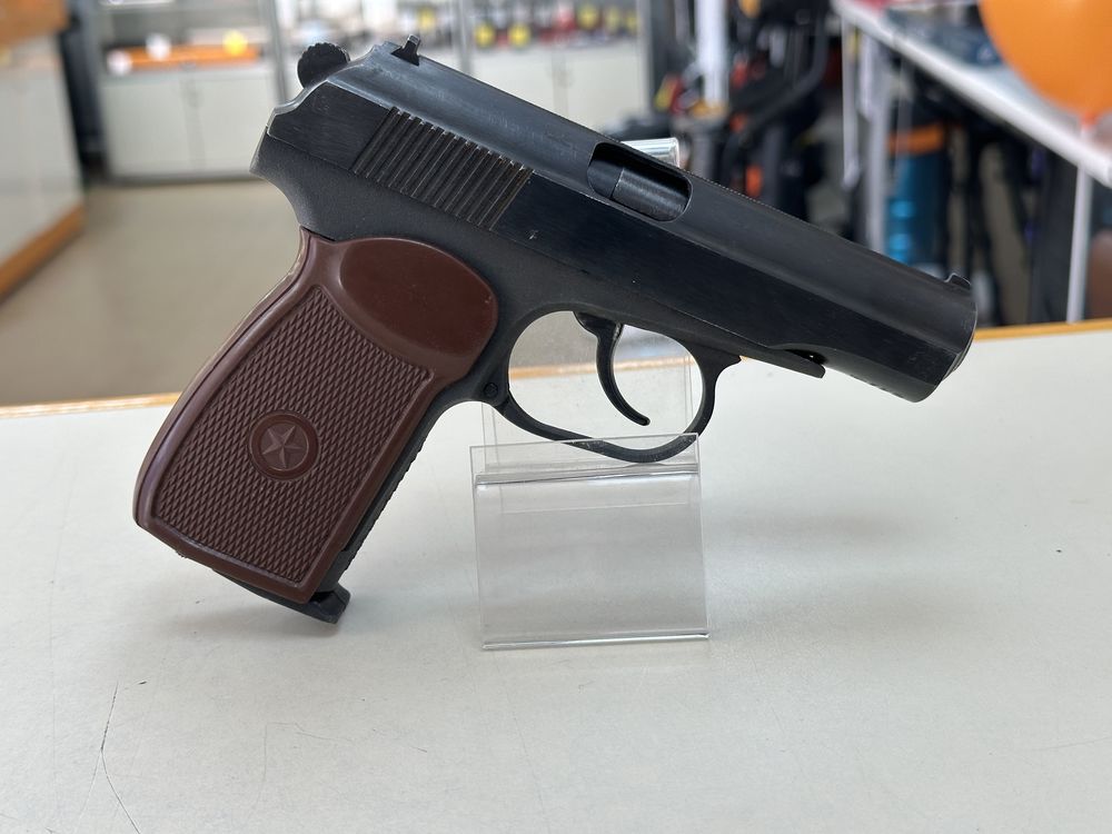 Пистолет пневматический Байкал MP-654K