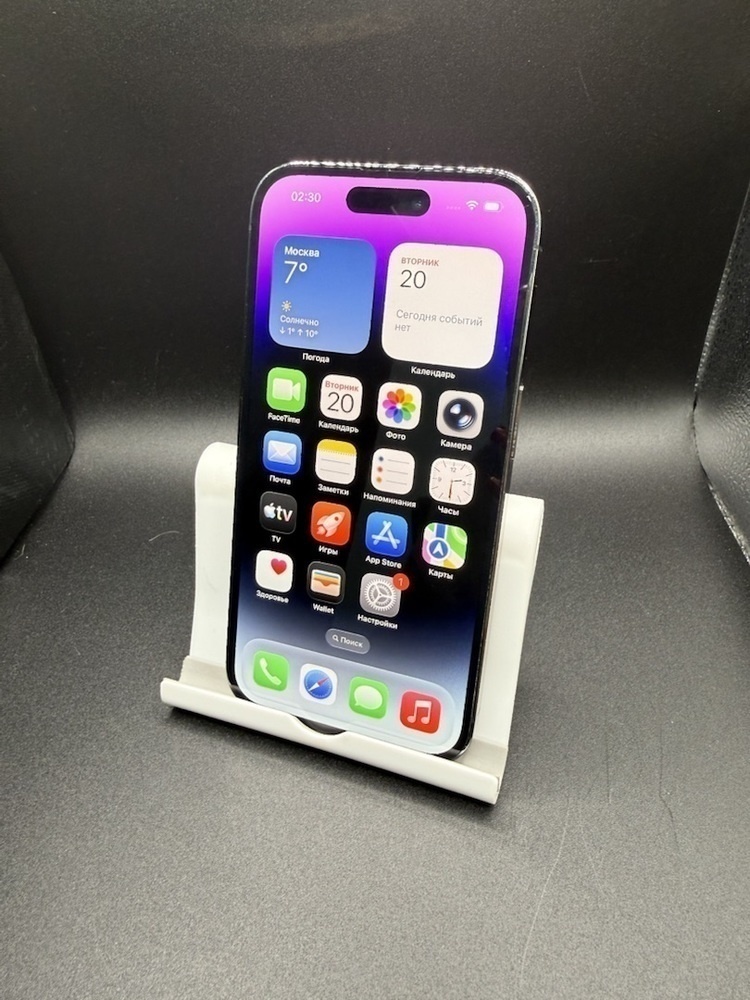 Смартфон Apple Iphone 14 Pro 128Gb