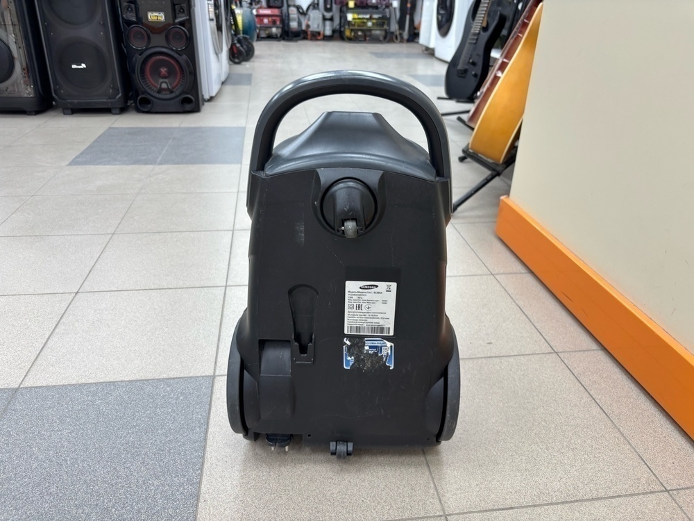 Пылесос Samsung SC885A;
