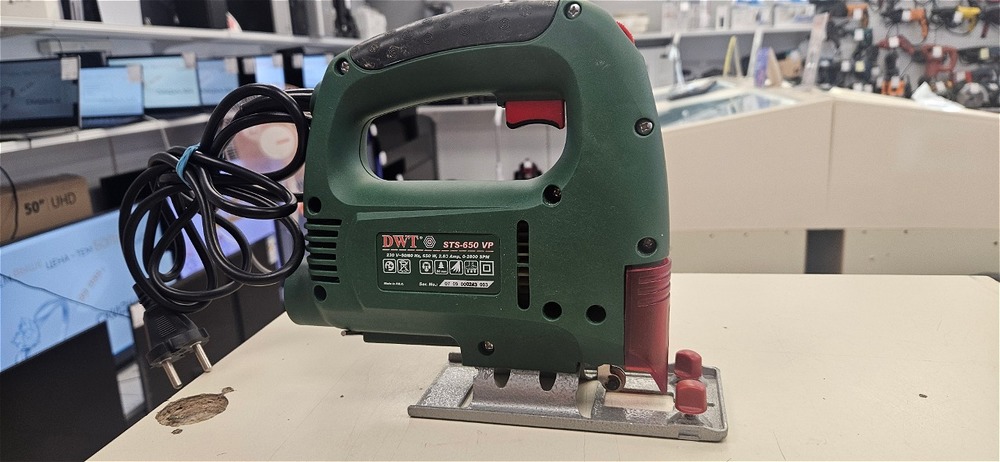 Лобзик DWT STS-650 VP