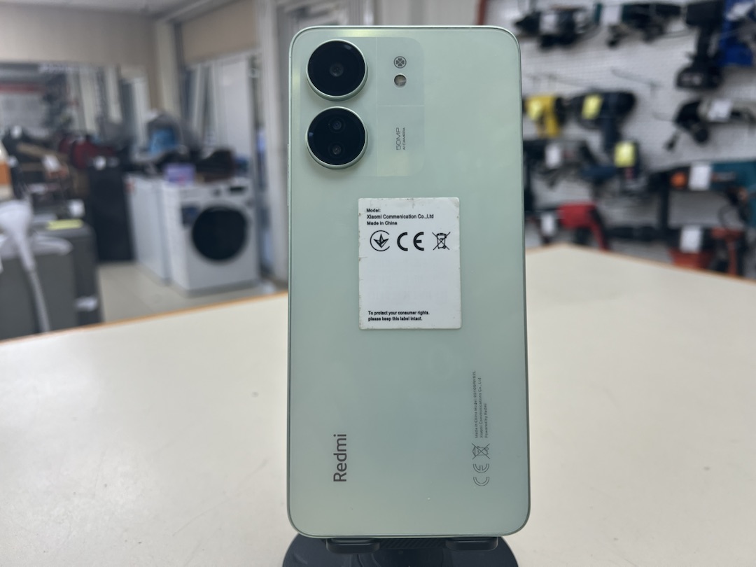Смартфон Xiaomi Redmi 13C 8/256