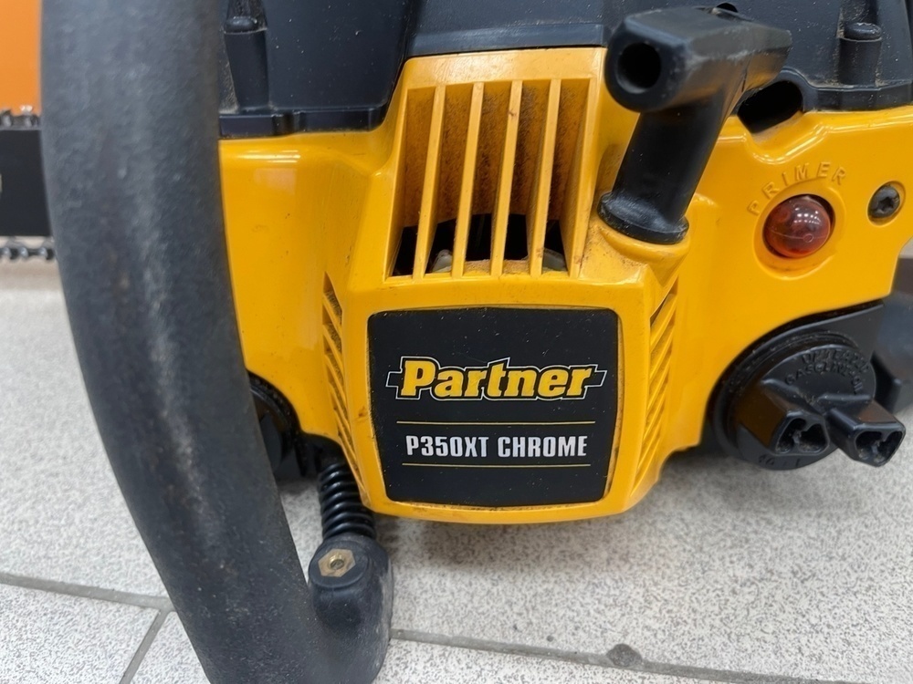 Бензопила Partner P350XT