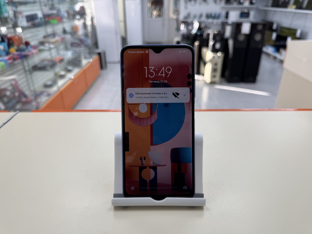 Смартфон Xiaomi Redmi 9T 4/64
