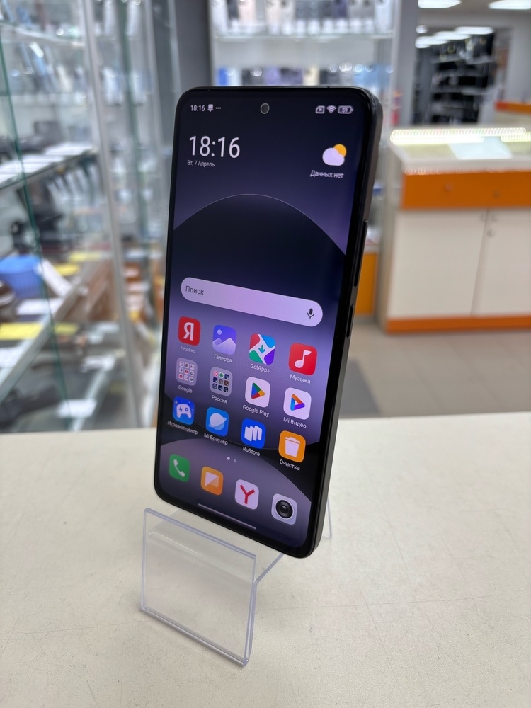 Смартфон Xiaomi Redmi note 14 8/256