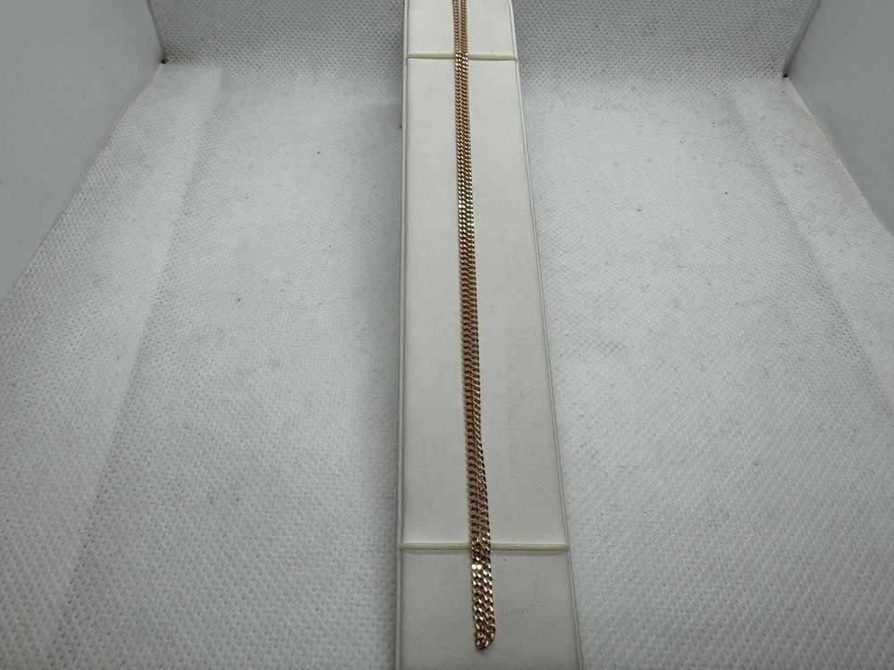 ЦЕПЬ ПОЛНОВЕСНАЯ Панцирное (Au 585)