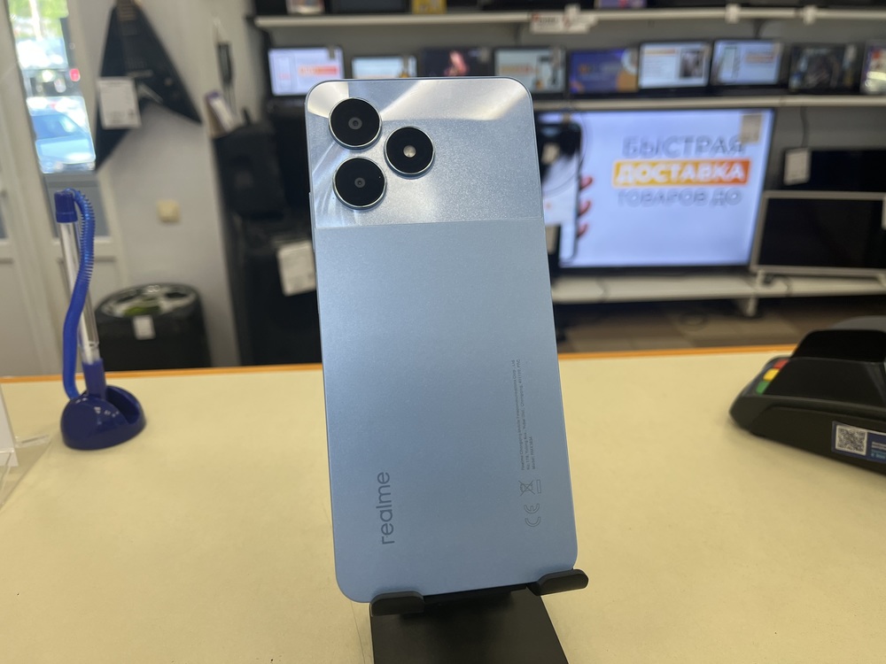 Смартфон Realme Note 50 4/128