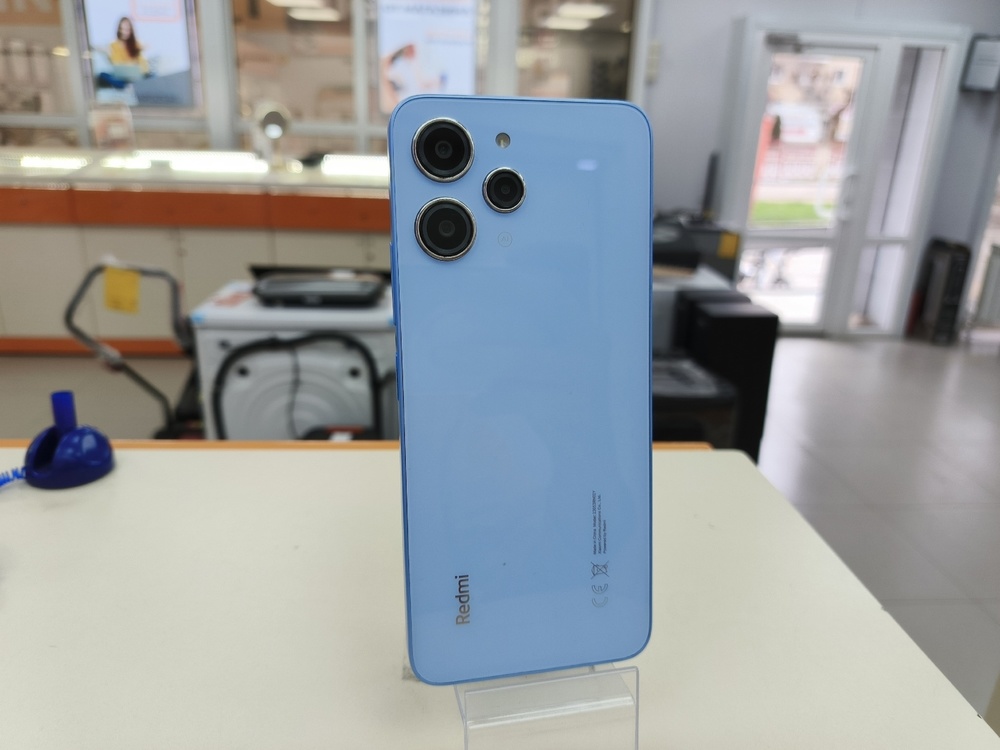 Смартфон Xiaomi Redmi 12 4/128