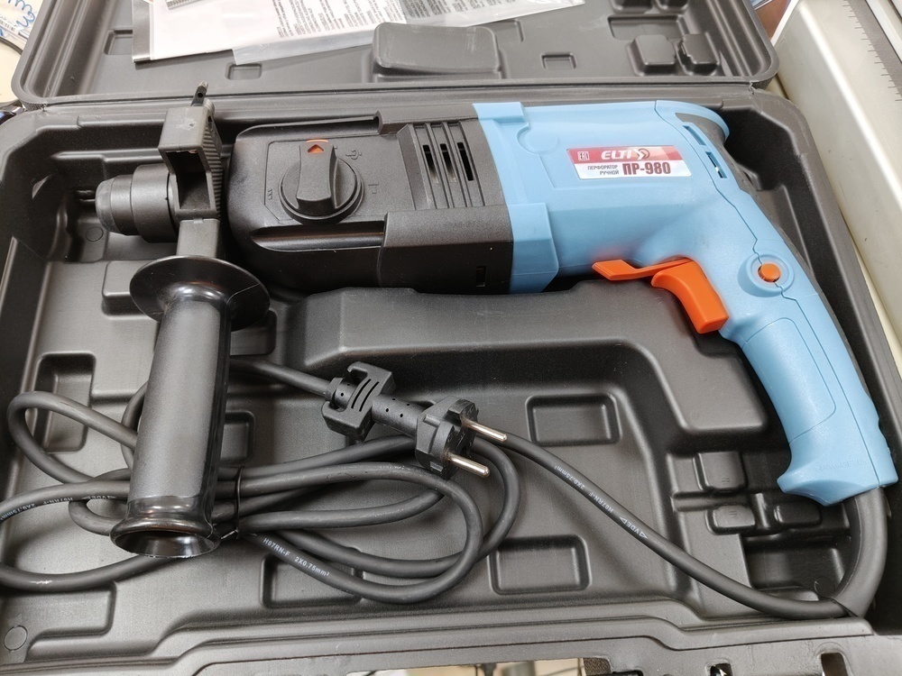 Перфоратор ELTI ПР-980