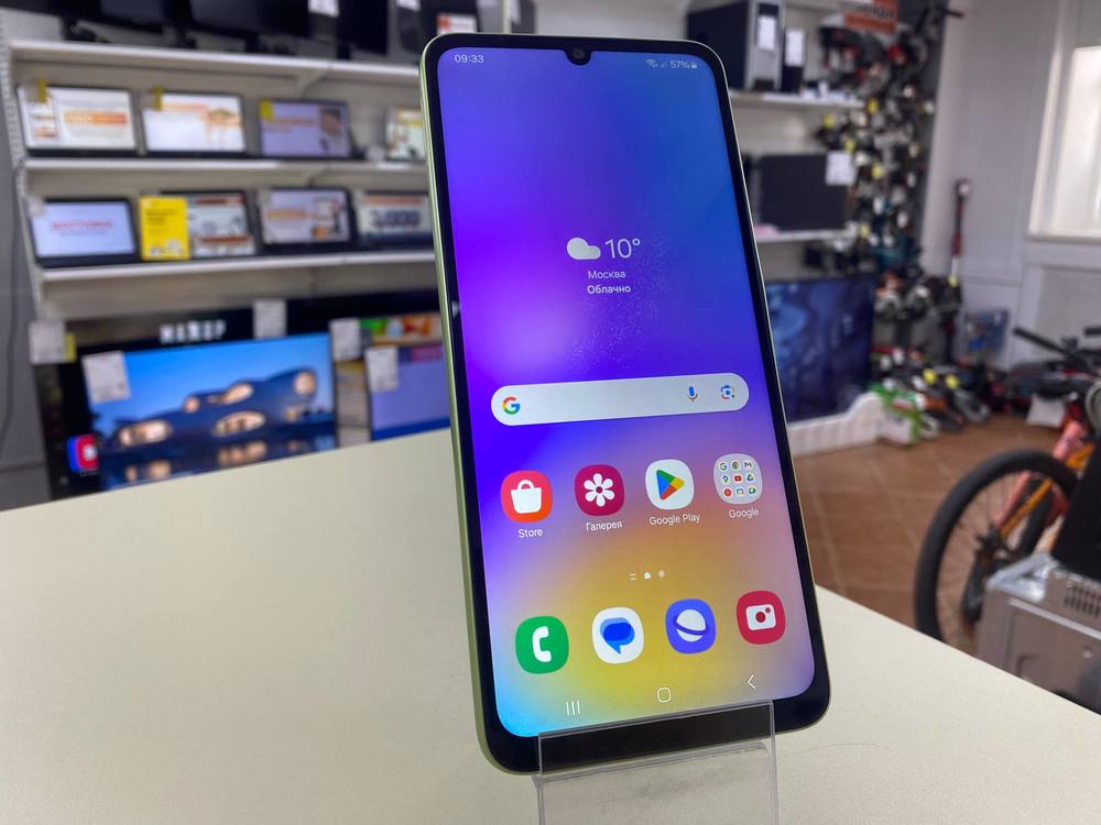 Смартфон Samsung Galaxy A05 4/64