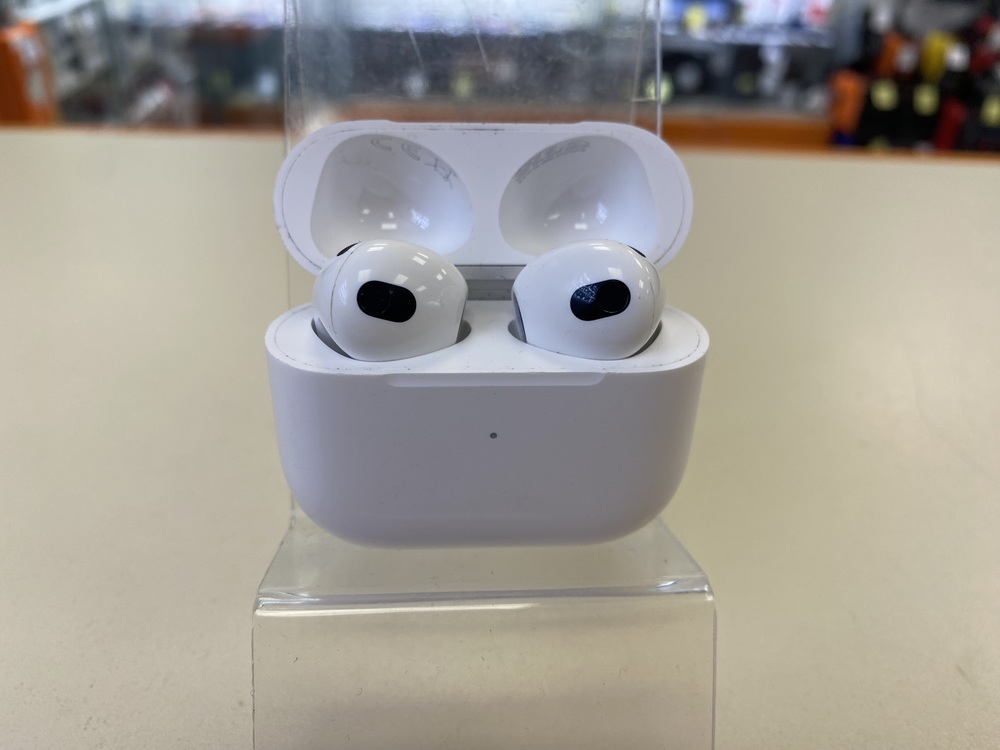 Наушники беспроводные Apple Airpods 3