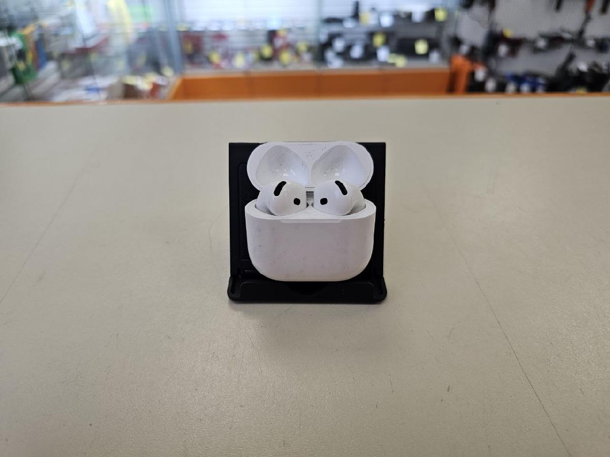 Наушники беспроводные Apple AirPods 4 с ANC