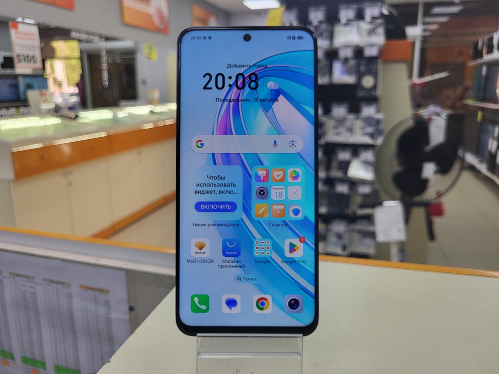 Смартфон Honor X8a 6/128