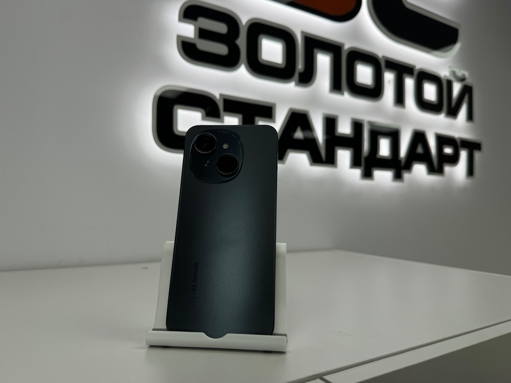 Смартфон Tecno Spark Go1 4/128
