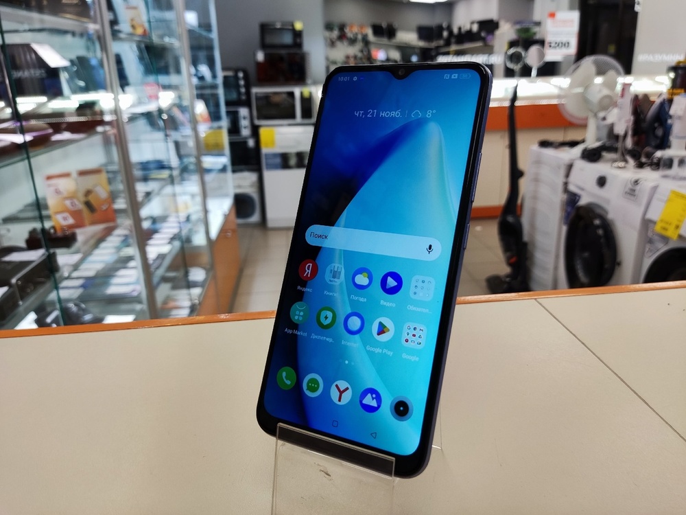 Смартфон Realme C25S 4/64