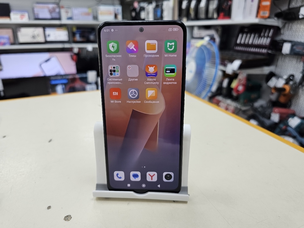 Смартфон Xiaomi Redmi Note 12 6/128