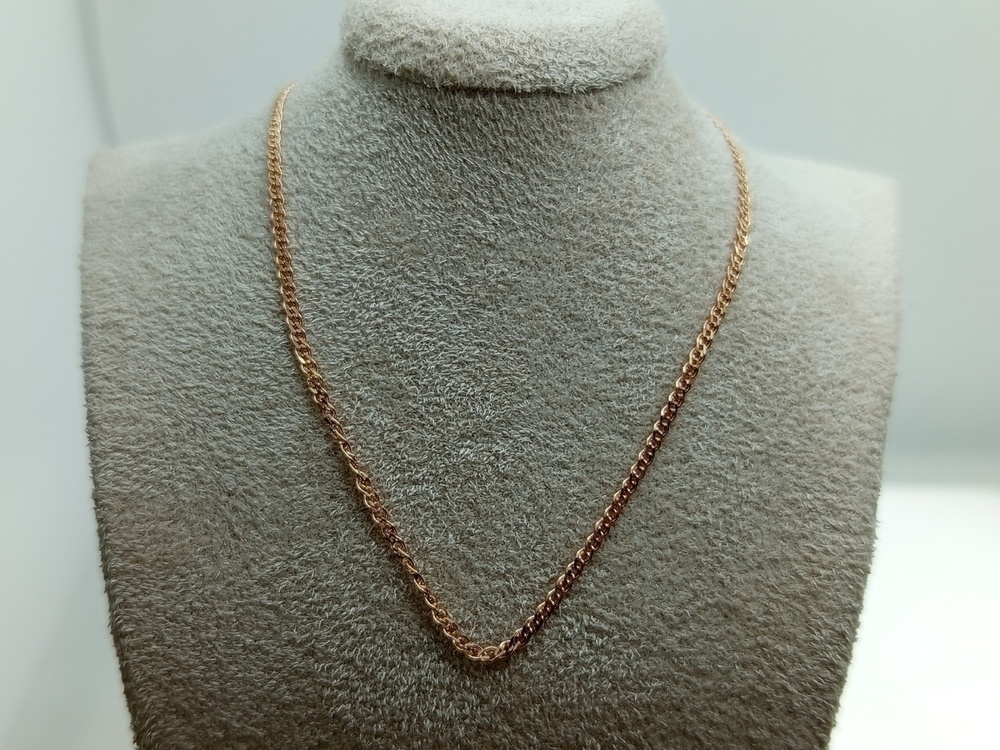 ЦЕПЬ ПОЛНОВЕСНАЯ Нона (Au 585)