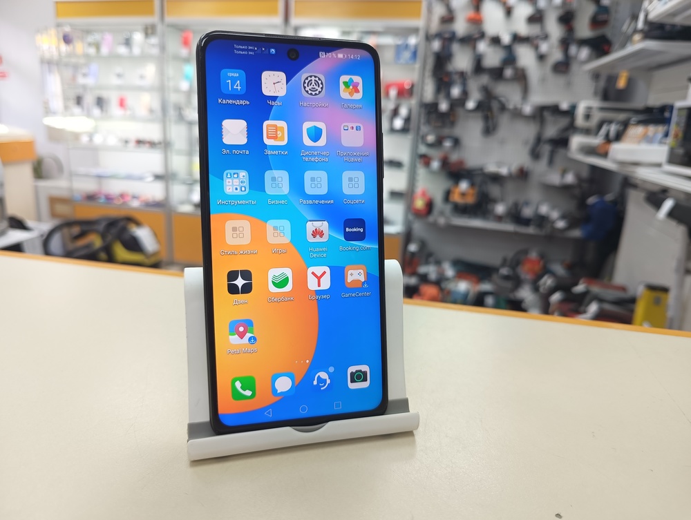 Смартфон Huawei P Smart 2021 4/128
