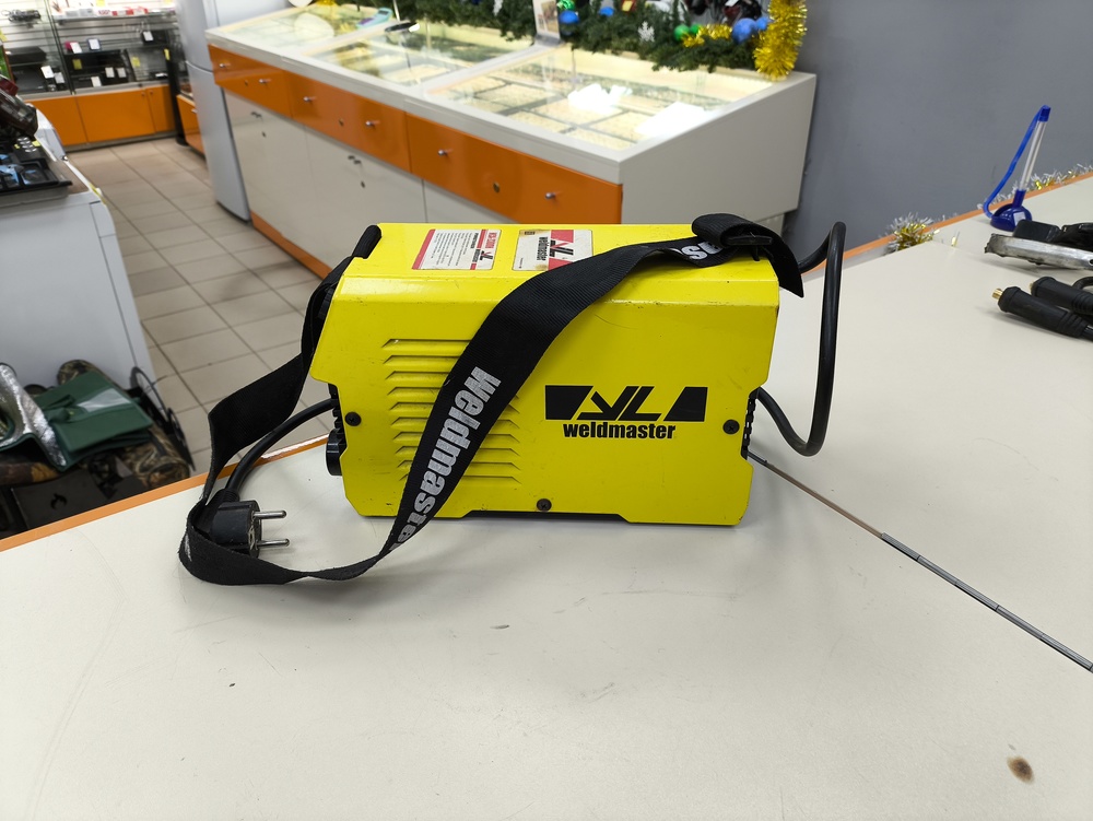 Сварочный аппарат Weldmaster ИСА-230ПН;