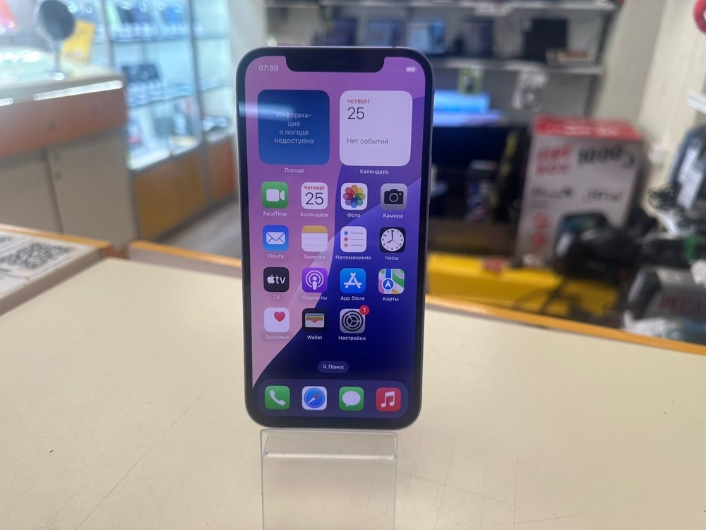 Смартфон Apple iPhone 12 256Gb