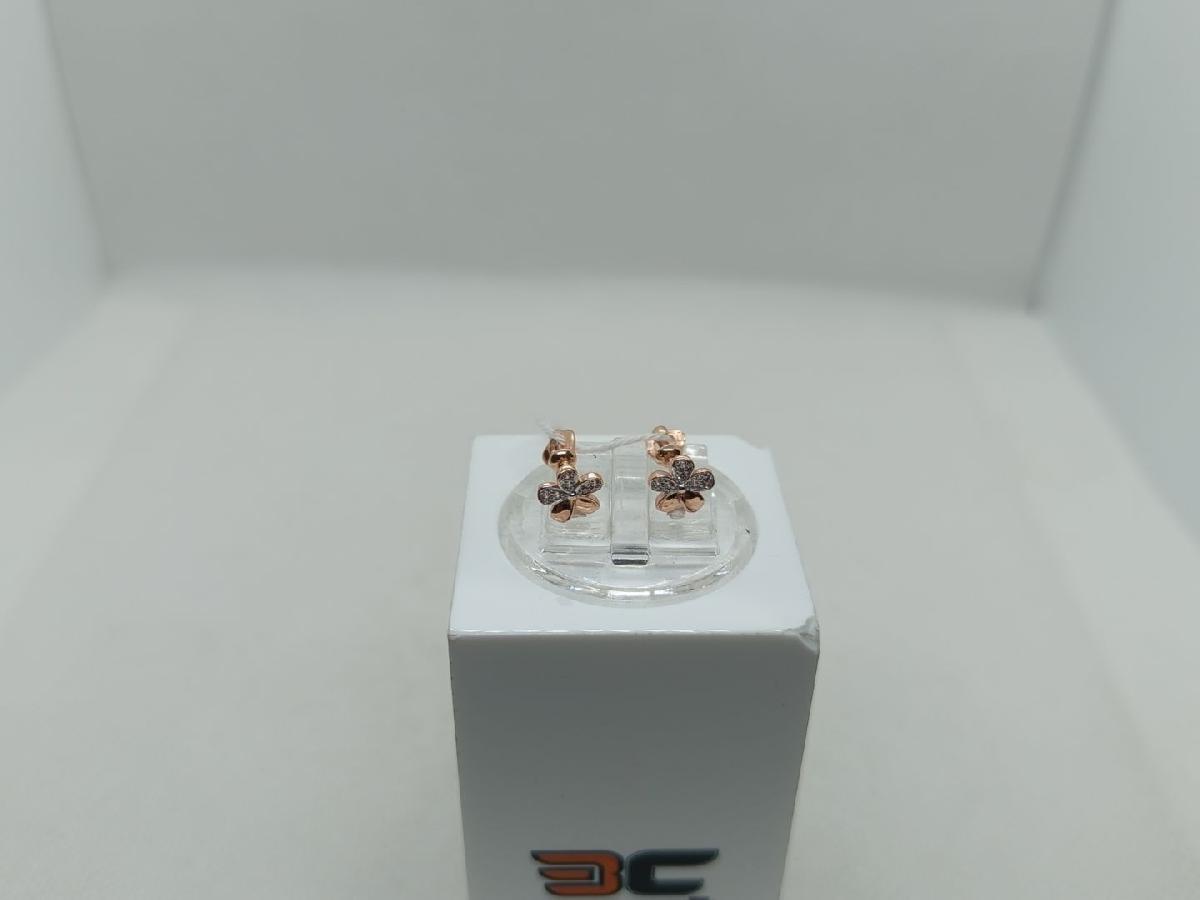 СПУС585 СЕРЬГИ ПУСЕТЫ (Au 585)