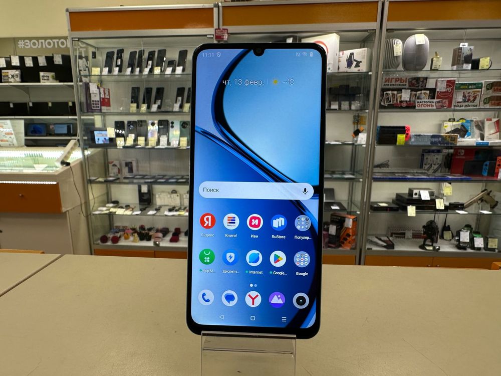Смартфон Realme C51 4/128