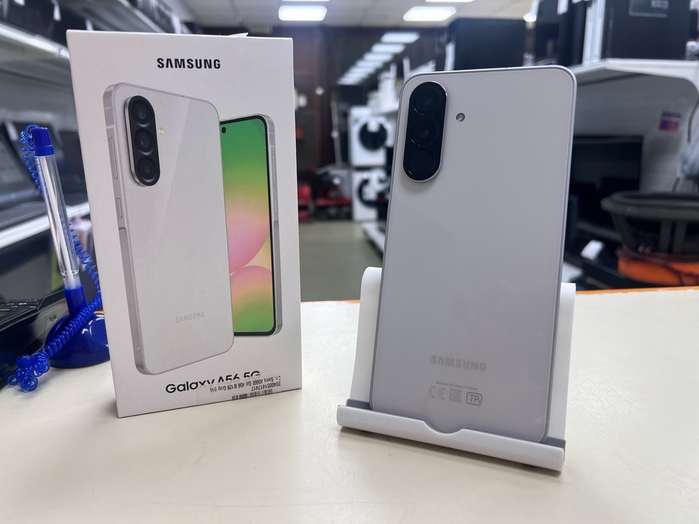 Смартфон Samsung Galaxy A56 8/128