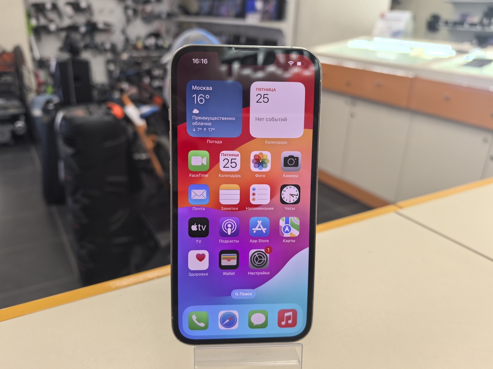 Смартфон Apple iPhone 13 Pro 128Gb