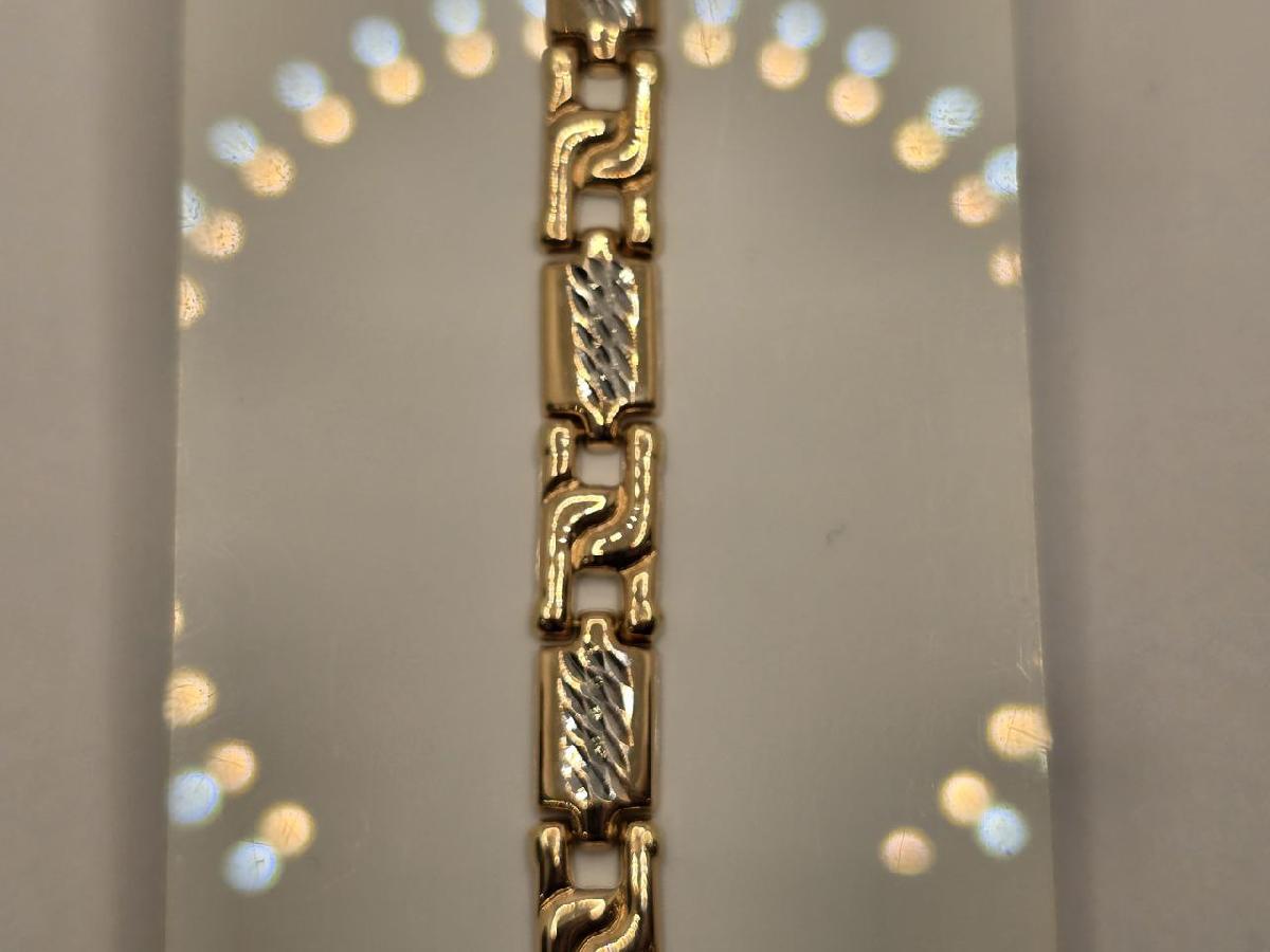 БРАСЛЕТ ПУСТОТЕЛЫЙ Ролекс Au 585