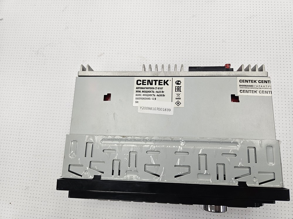 Автомагнитола Centek CT-8107