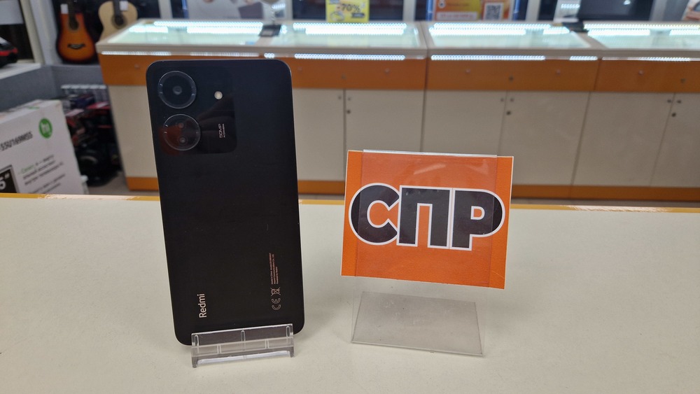 Смартфон Xiaomi Redmi 13C 8/256