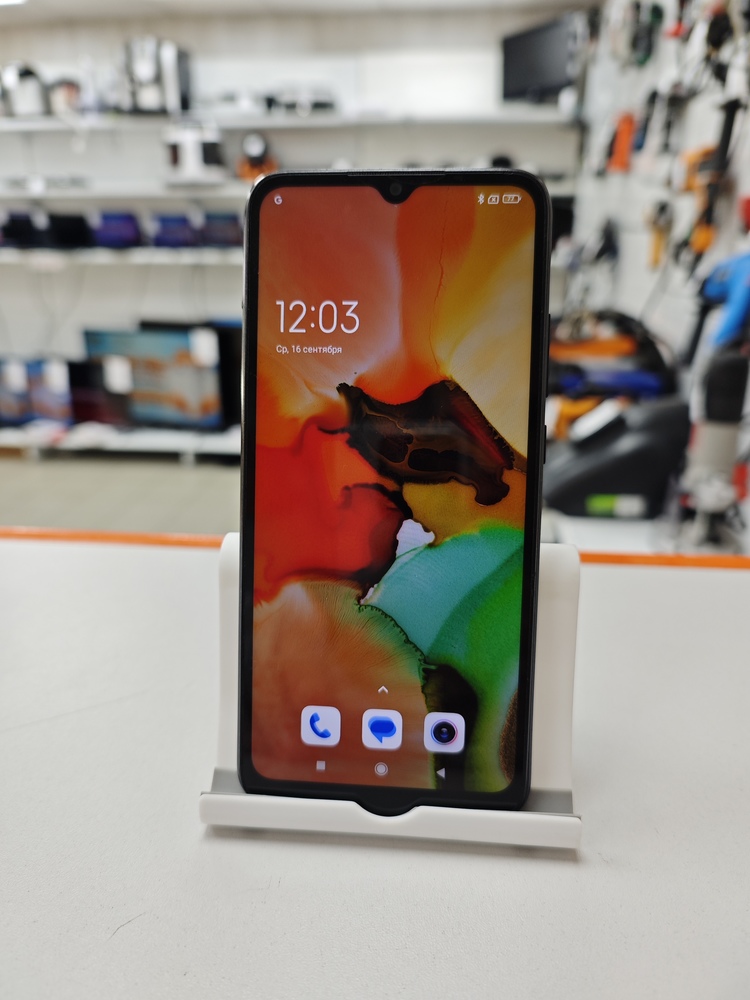Смартфон Xiaomi Redmi 9A 2/32