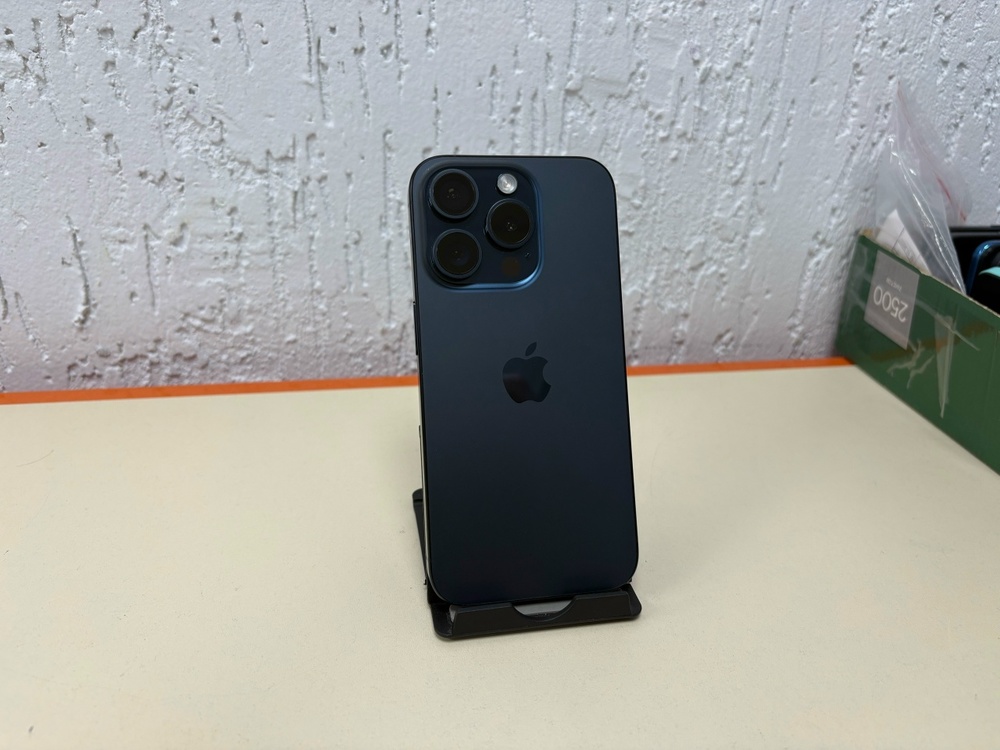 Смартфон Apple Iphone 15 Pro 128Gb