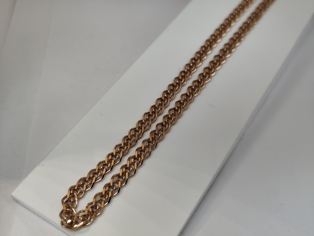 ЦЛН585 ЦЕПЬ ПОЛНОВЕСНАЯ Нона (Au 585)