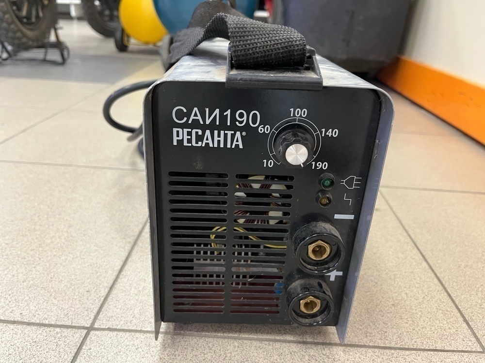 Сварочный аппарат Ресанта САИ-190-А