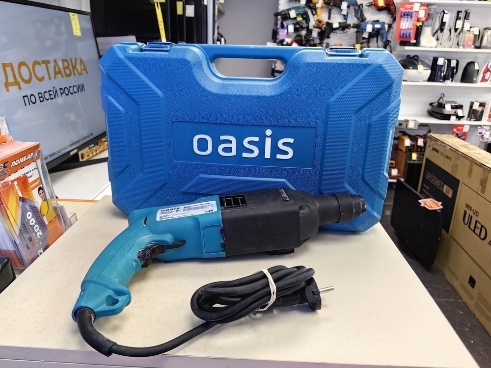 Перфоратор Oasis PR-80;