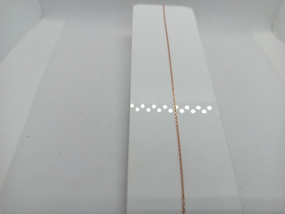 БРАСЛЕТ ПОЛНОВЕСНЫЙ Якорное Au 585