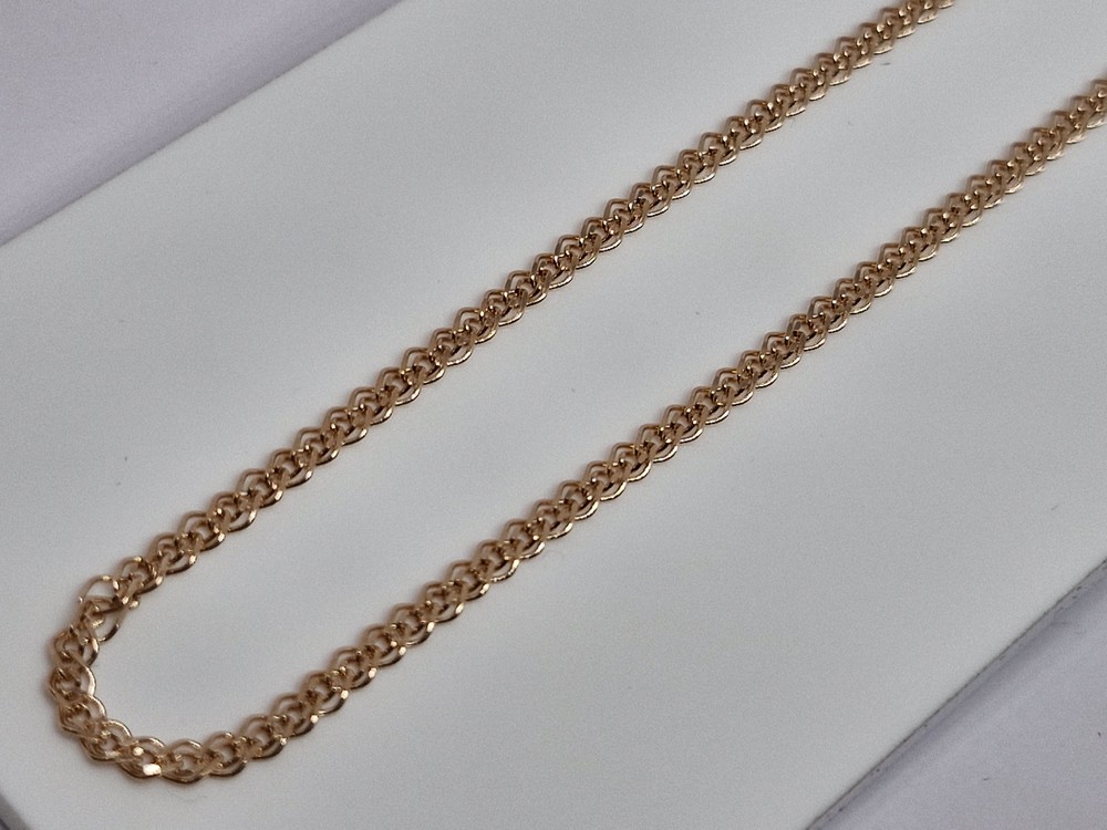 ЦЕПЬ ПОЛНОВЕСНАЯ Нона (Au 585)