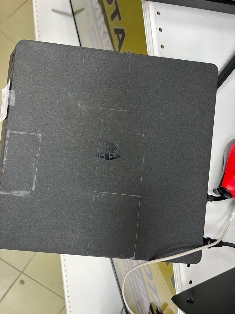 Игровая приставка PlayStation 4 Slim 1Tb Игровая приставка PlayStation 4 Slim 1Tb