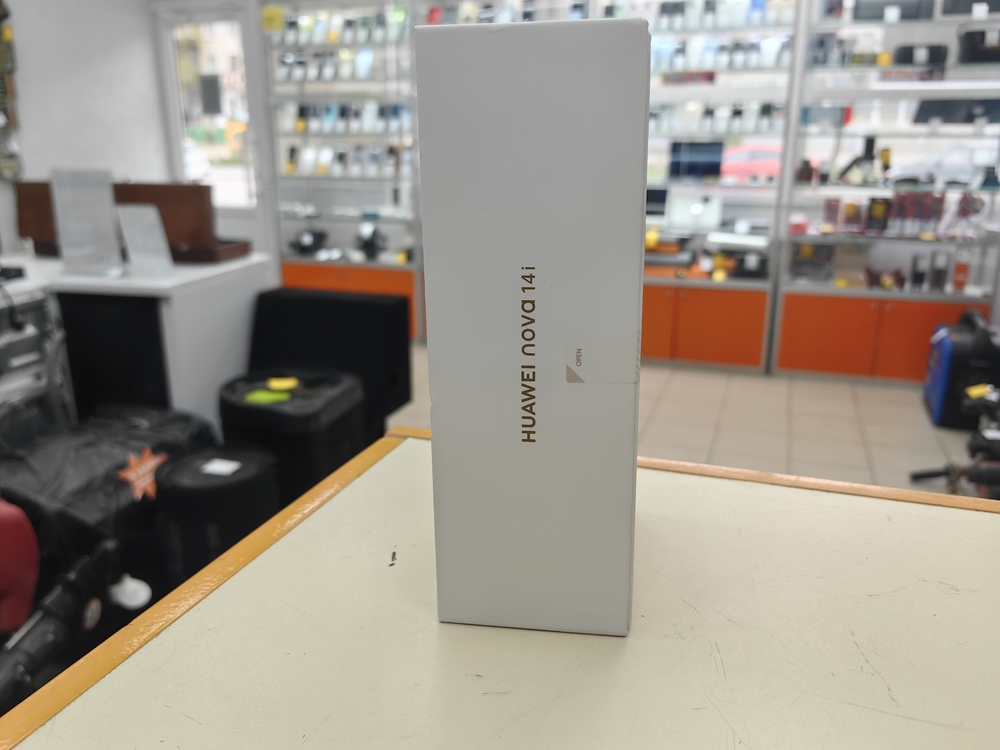 Смартфон Huawei Nova 14I 8/128